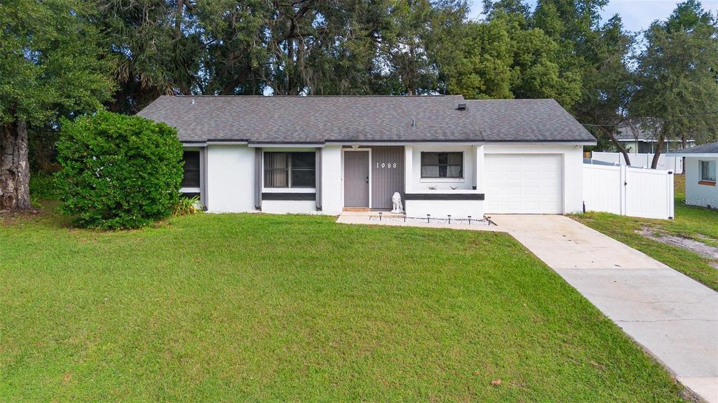 1088 N HARBOR DRIVE, Deltona, FL 32725