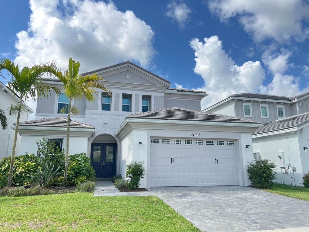 14998 Goldspar Court, Westlake, FL 33470