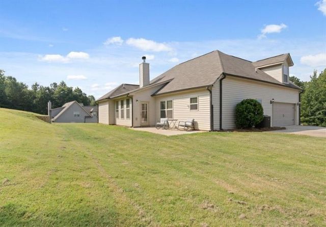 1246 FOXCREEK Drive, Mcdonough, GA 30252