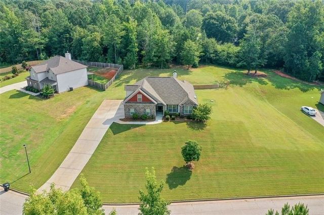 1246 FOXCREEK Drive, Mcdonough, GA 30252