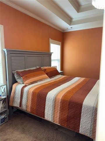 1246 FOXCREEK Drive, Mcdonough, GA 30252