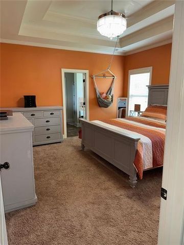 1246 FOXCREEK Drive, Mcdonough, GA 30252