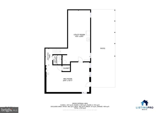 3334 BROCKTON DR, Jefferson, MD 21755