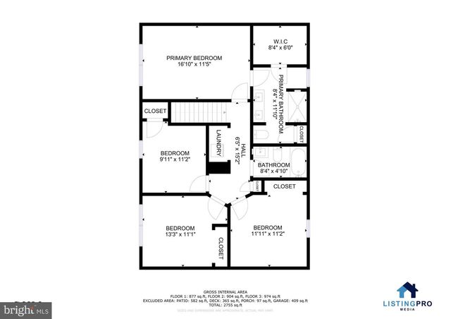 3334 BROCKTON DR, Jefferson, MD 21755