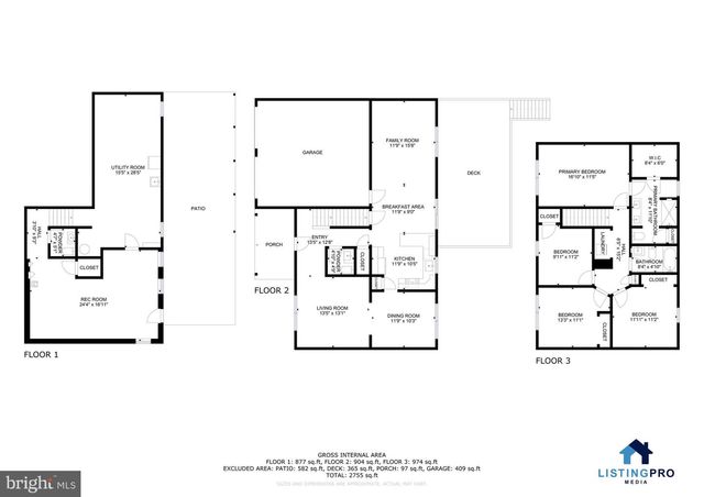 3334 BROCKTON DR, Jefferson, MD 21755