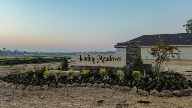 18527 Landing Meadows Lane, New Caney, TX 77357