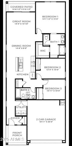 10347 S Saguaro Drive, Apache Junction, AZ 85120