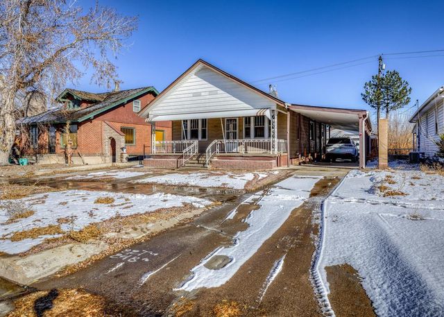 2010 E Routt Ave, Pueblo, CO 81004