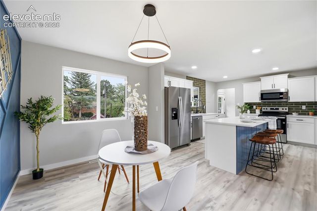 814 Dirksland Street, Colorado Springs, CO 80907