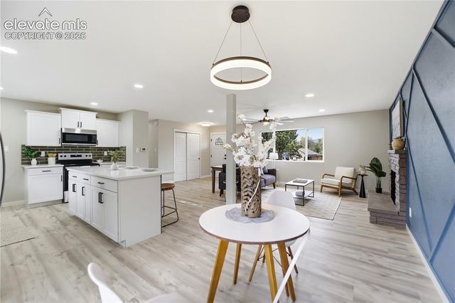 814 Dirksland Street, Colorado Springs, CO 80907