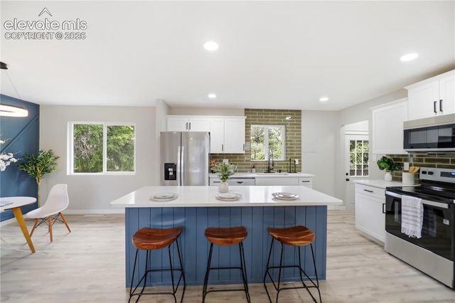 814 Dirksland Street, Colorado Springs, CO 80907