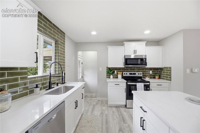 814 Dirksland Street, Colorado Springs, CO 80907