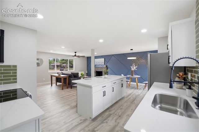 814 Dirksland Street, Colorado Springs, CO 80907