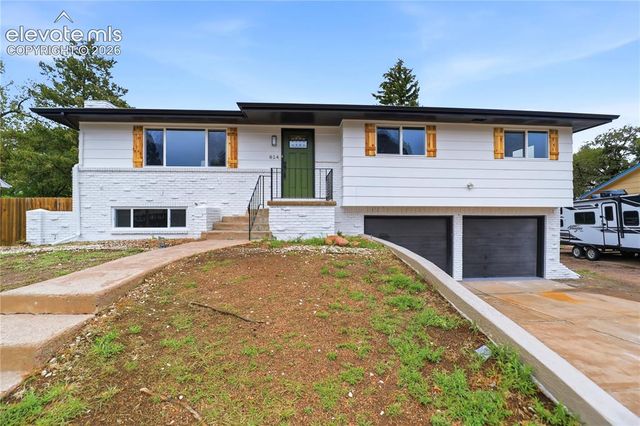 814 Dirksland Street, Colorado Springs, CO 80907