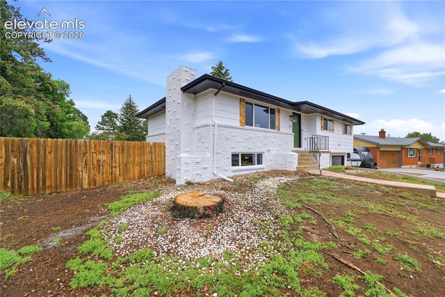 814 Dirksland Street, Colorado Springs, CO 80907