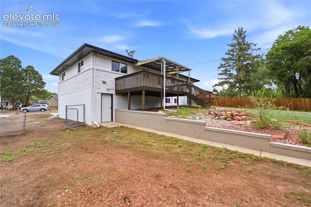 814 Dirksland Street, Colorado Springs, CO 80907
