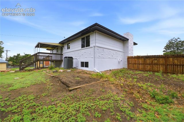 814 Dirksland Street, Colorado Springs, CO 80907