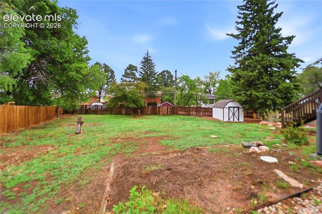 814 Dirksland Street, Colorado Springs, CO 80907