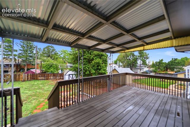814 Dirksland Street, Colorado Springs, CO 80907