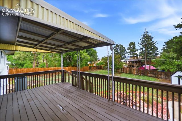 814 Dirksland Street, Colorado Springs, CO 80907