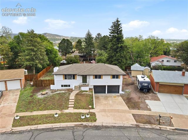 814 Dirksland Street, Colorado Springs, CO 80907