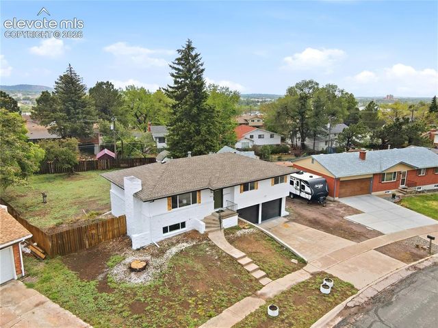814 Dirksland Street, Colorado Springs, CO 80907