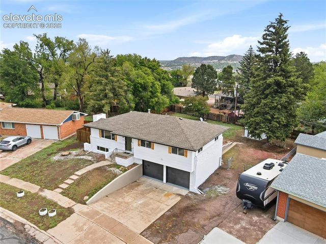 814 Dirksland Street, Colorado Springs, CO 80907