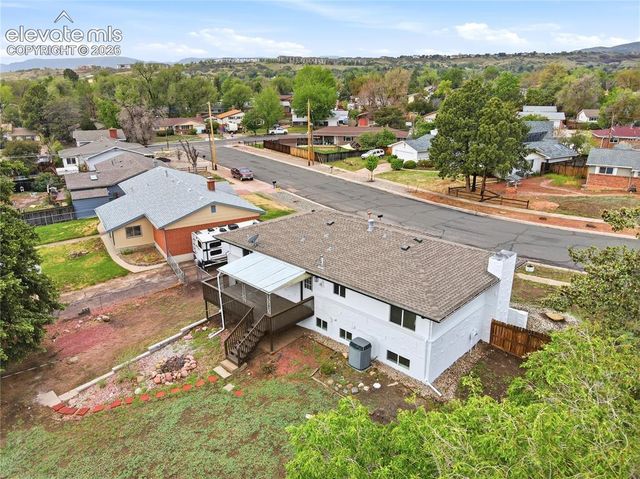 814 Dirksland Street, Colorado Springs, CO 80907