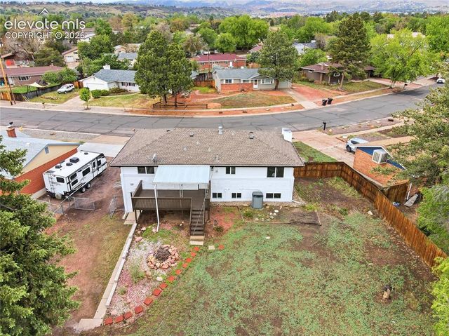 814 Dirksland Street, Colorado Springs, CO 80907