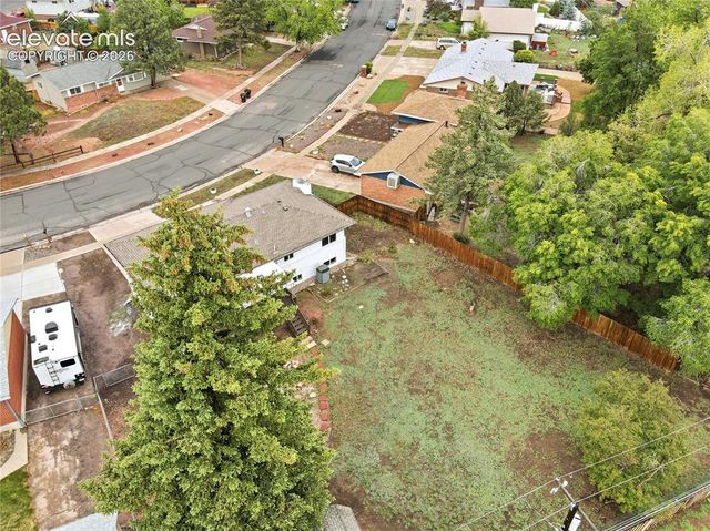 814 Dirksland Street, Colorado Springs, CO 80907