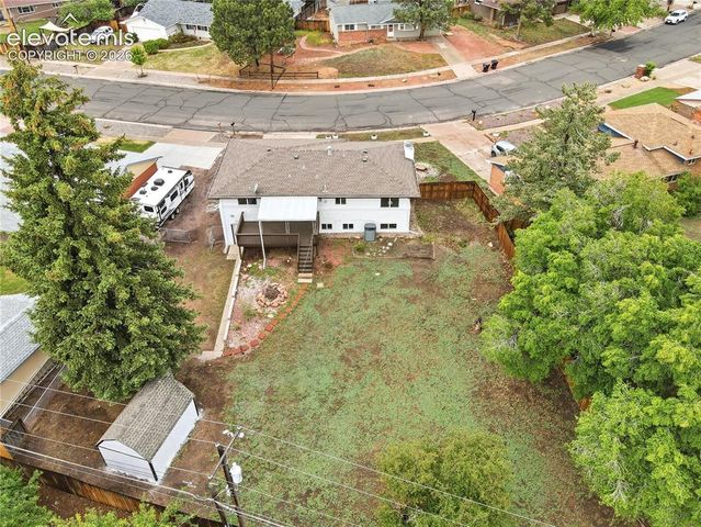 814 Dirksland Street, Colorado Springs, CO 80907