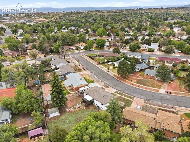 814 Dirksland Street, Colorado Springs, CO 80907