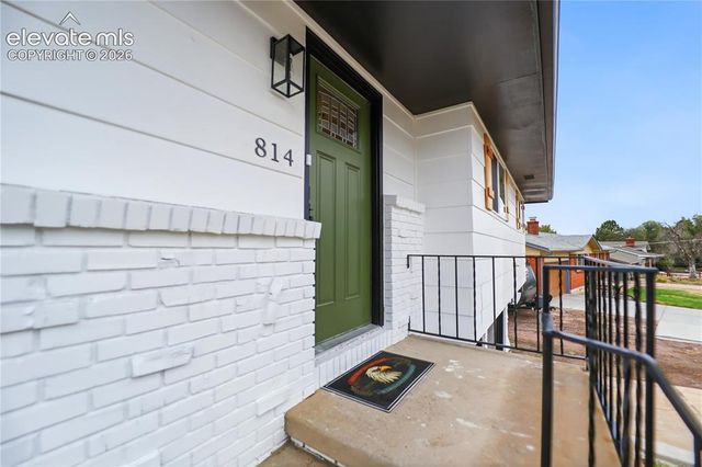814 Dirksland Street, Colorado Springs, CO 80907