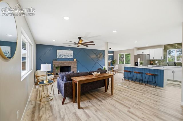 814 Dirksland Street, Colorado Springs, CO 80907