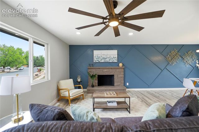 814 Dirksland Street, Colorado Springs, CO 80907