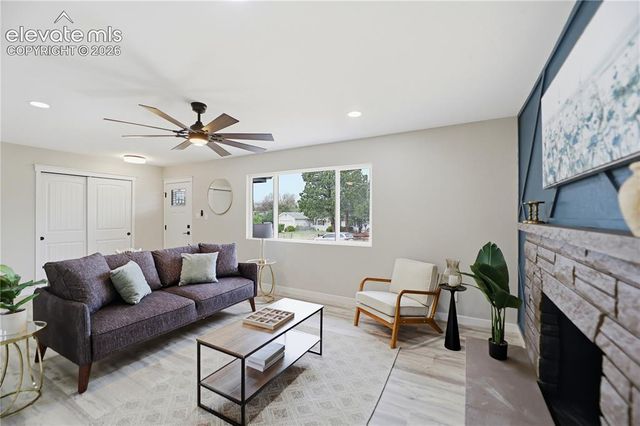 814 Dirksland Street, Colorado Springs, CO 80907