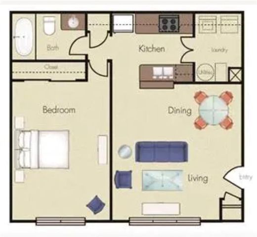 425 W 9th Street 102, Kansas City, MO 64105