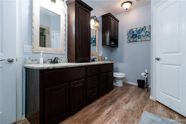 1515 N Armagoza Drive, Edinburg, TX 78541