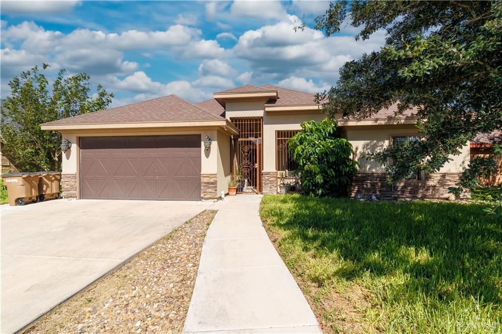 1515 N Armagoza Drive, Edinburg, TX 78541