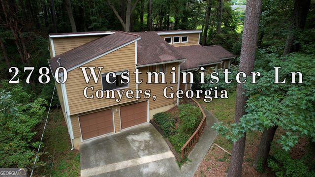 2780 Westminister Lane NW, Conyers, GA 30012