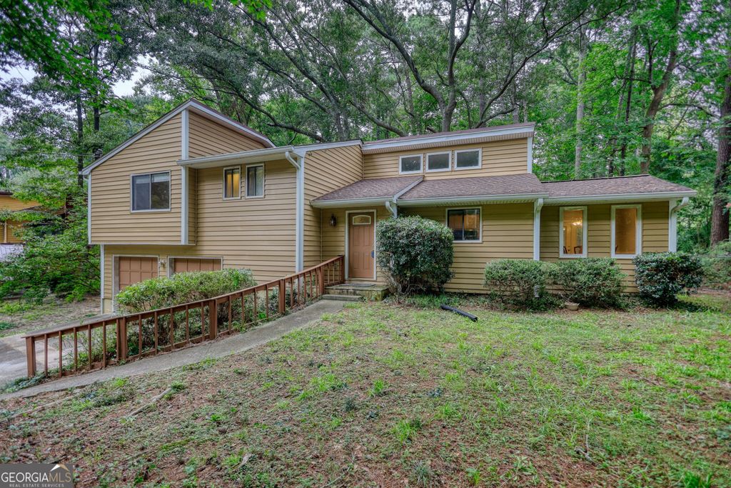 2780 Westminister Lane NW, Conyers, GA 30012