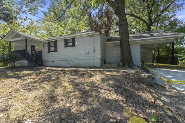 2067 COLLIER DR, Memphis, TN 38127