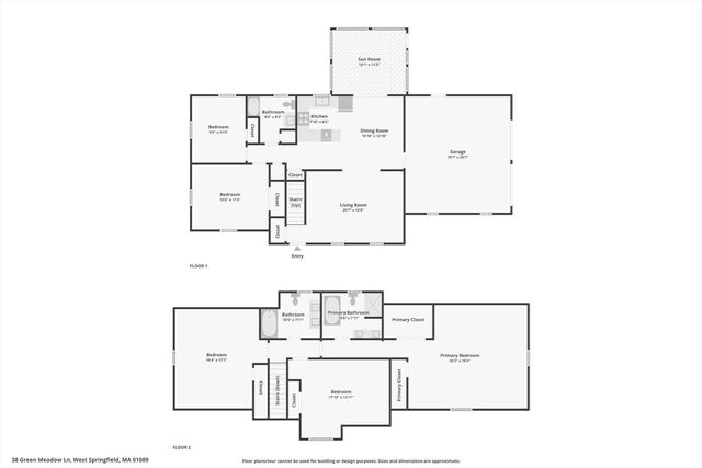 38 Green Meadow Ln, West Springfield, MA 01089