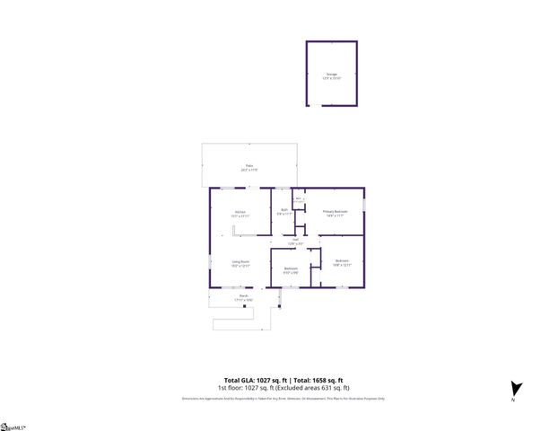 19 Stevenson Lane, Greenville, SC 29611