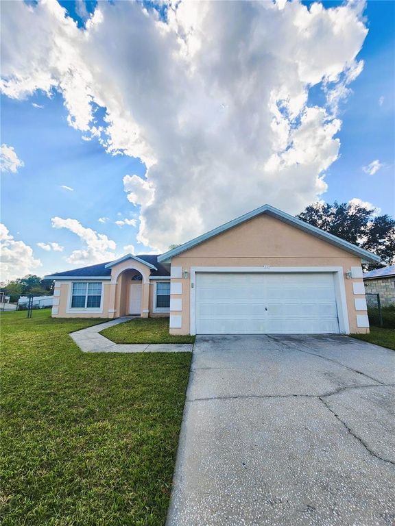 235 DALTON DRIVE, Kissimmee, FL 34758