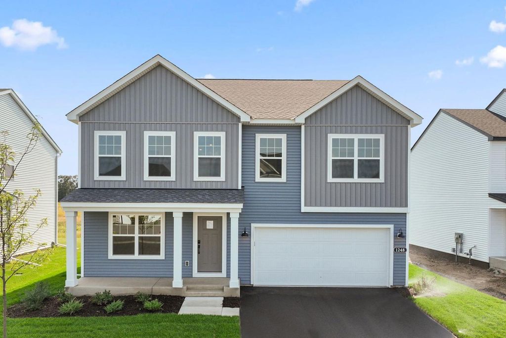 15794 73rd Court NE, Otsego, MN 55330 — exterior
