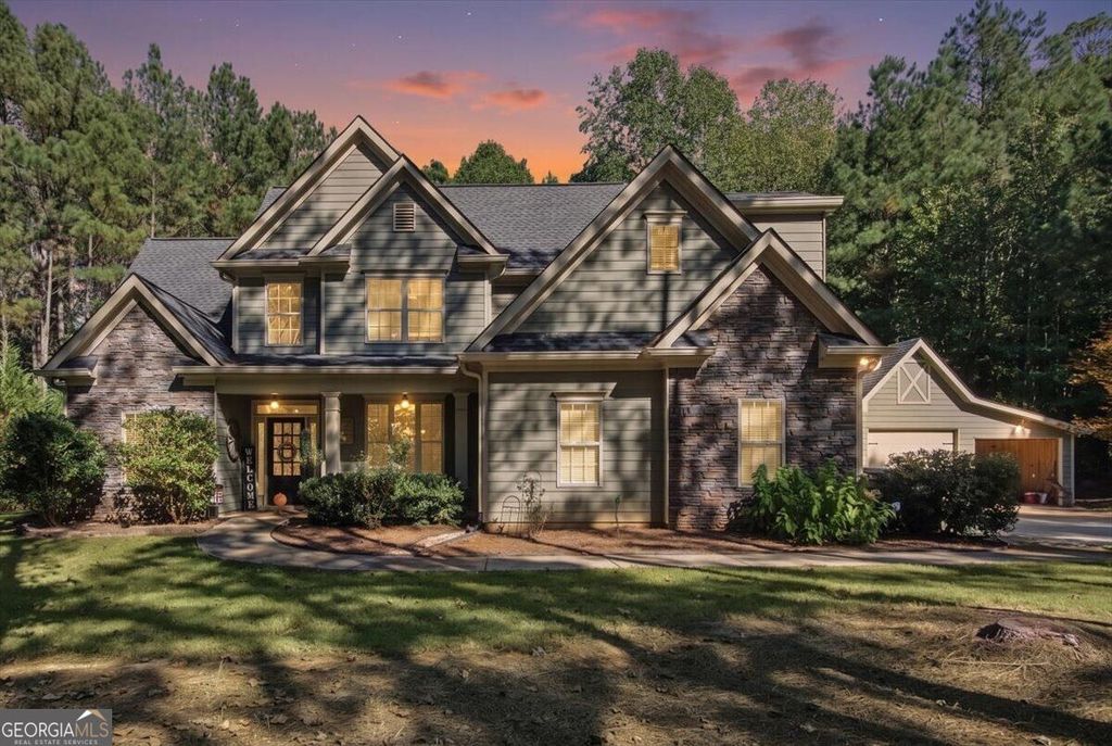 1527 Tibbitts Road, Dallas, GA 30132 — exterior