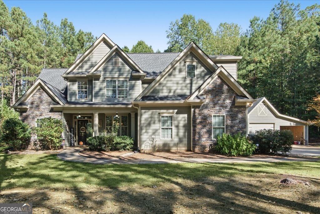 1527 Tibbitts Road, Dallas, GA 30132 — photo 2