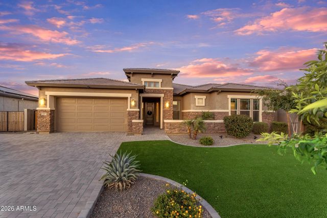 25667 S 227TH Way, Queen Creek, AZ 85142