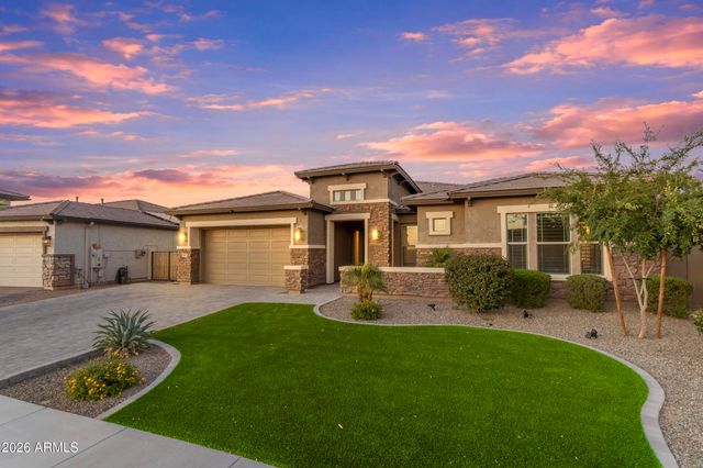 25667 S 227TH Way, Queen Creek, AZ 85142